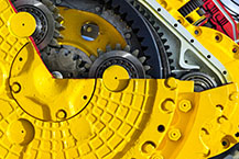 NCS Industrial Coatings Manufacturing